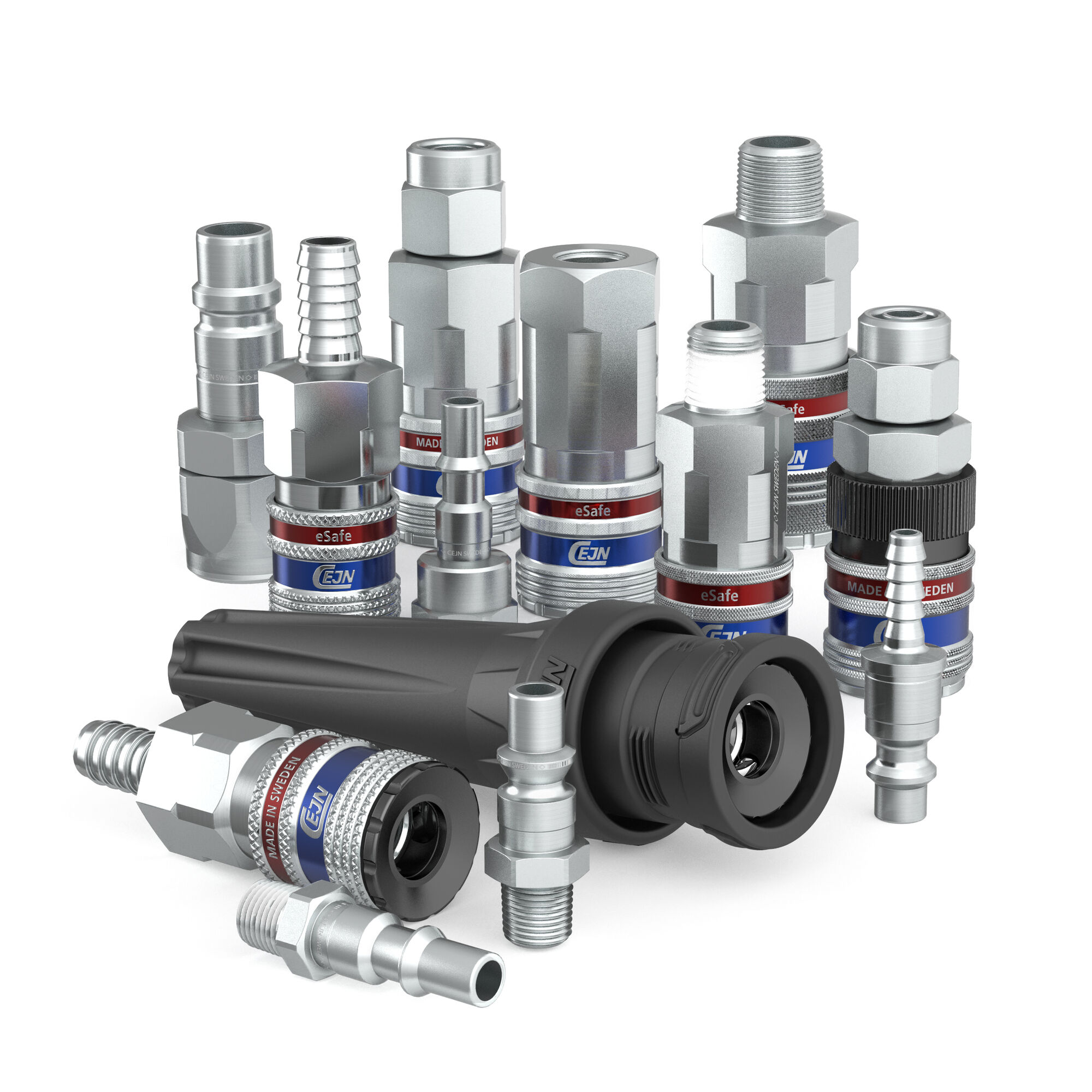 CEJN Hidráulica Carrera