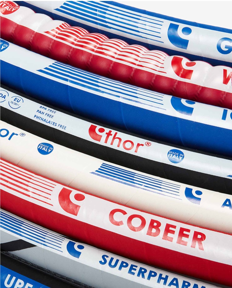 mangueras industriales Hidráulica Carrera