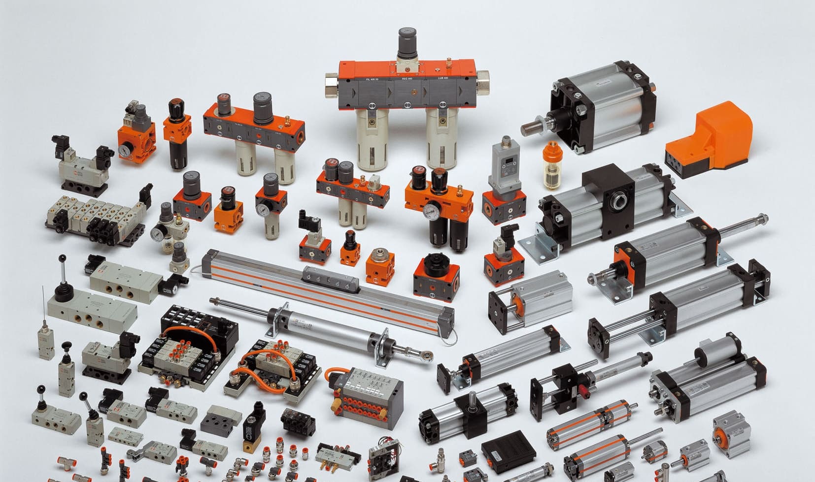 neumatica TODO 1 Hidráulica Carrera