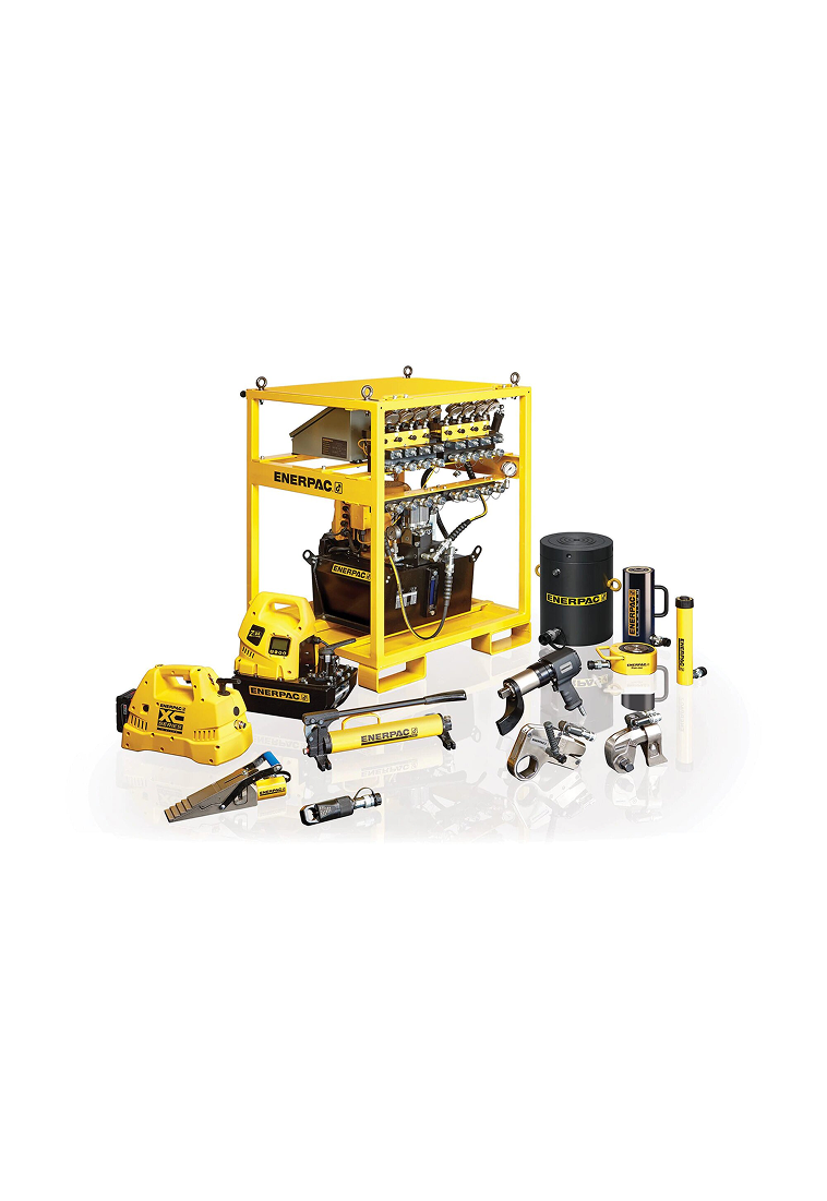 Foto 2 Enerpac Hidráulica Carrera