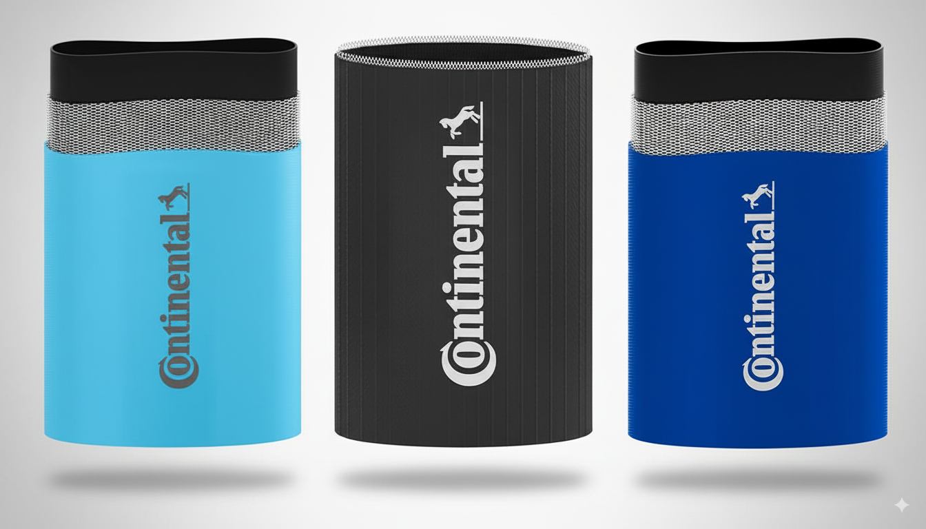 Serie Mangueras Planas Jamaica