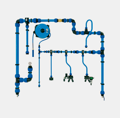 Instalaciones aire comprimido